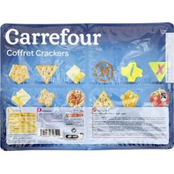 Crf Cdm 380G Coffret Assortiment Crackers