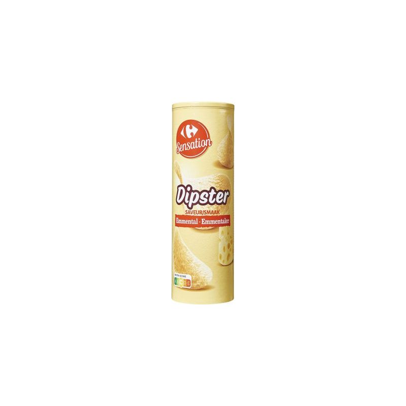 Crf Sensation 170G Tuiles Saveur Fromage