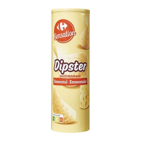 Crf Sensation 170G Tuiles Saveur Fromage