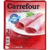 Carrefour 80G 2Tr Jambon Paris Tsr Crf