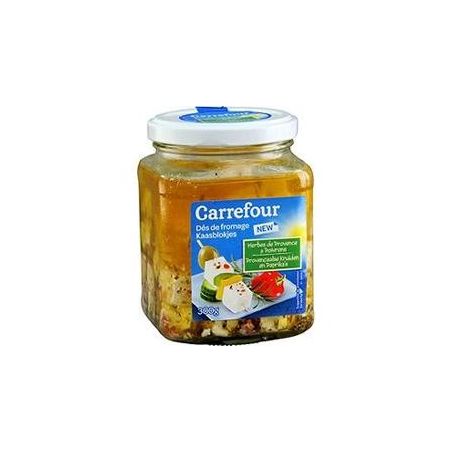 Carrefour 300G Des From. Herbes Prov Crf