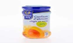 Grand Jury Pot 340G Confiture Abricot Allegee