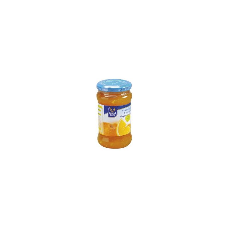 Grand Jury Pot 340G Marmelade Orange Allegee