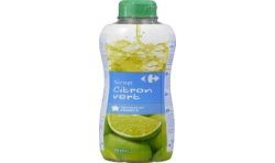 Crf Cdm 75Cl Bidon Sirop De Citron Vert