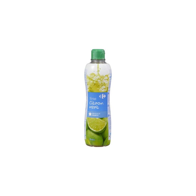 Crf Cdm 75Cl Bidon Sirop De Citron Vert