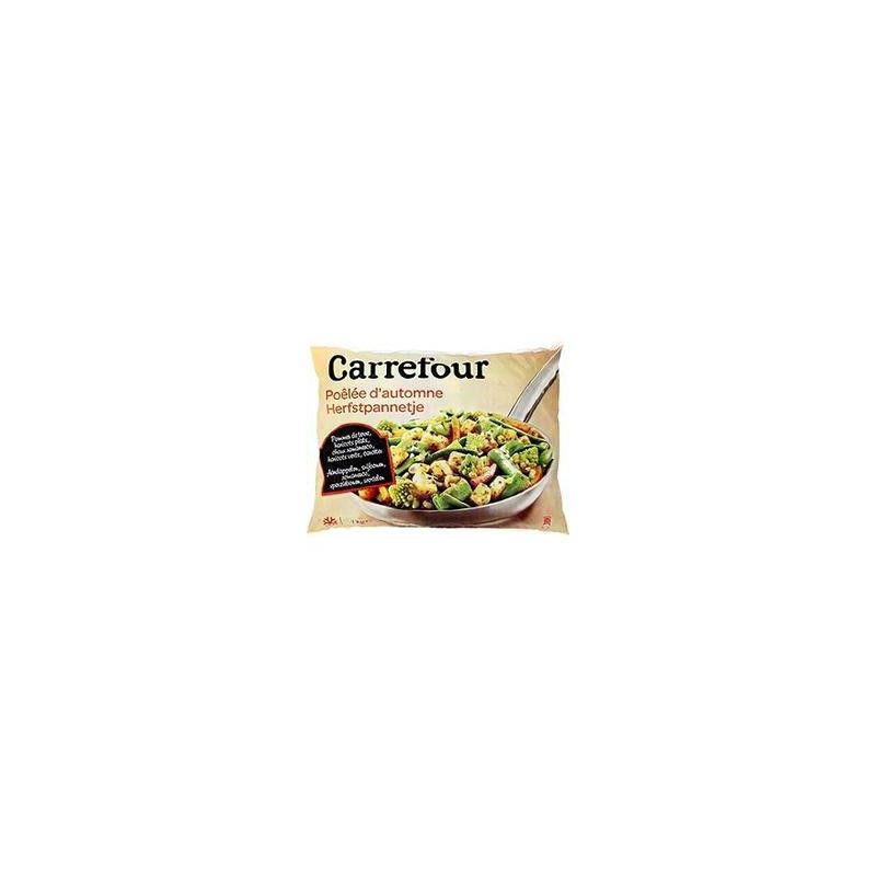 Carrefour 1Kg Poelee D Automne Crf