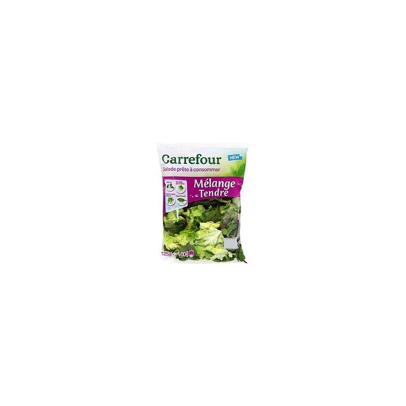 Carrefour 125G Melange Gourmd Tendre Crf
