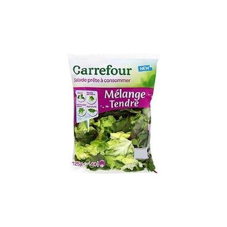 Carrefour 125G Melange Gourmd Tendre Crf