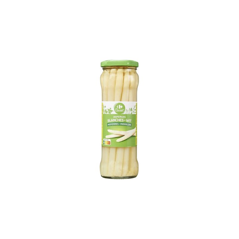Crf Classic 37Cl Asperges Blches Fines