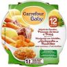 Carrefour Baby 230G Ass.Boeuf Carot.Crf Bb