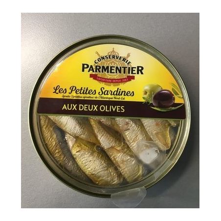 Parmentier Parment Ptt Sard H.Ol 2Ol150G