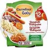 Carrefour Baby 230G Ass Spaghetti Bolo Crf Bb