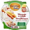Carrefour Baby 260G Ass Blanquette Vol.Crf Bb