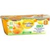 Carrefour Baby 2X200G Bol Car/Pdt/Sau.Bio Crf