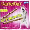 Carrefour 5X10G Batonnets Pour Chiens À L'Agneau Crf