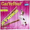 Carrefour 5X10G Baton.Pr Chien Dinde Crf