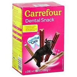 Carrefour 720G Dental Snacks Chien Crf
