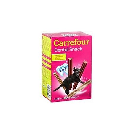Carrefour 720G Dental Snacks Chien Crf