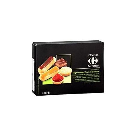 Crf Extra 165G Mignardises Sucrées Surgelées X12 Sélection