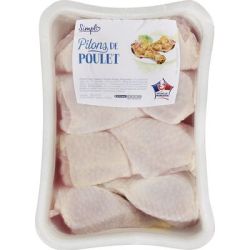 1Er Prix Kg Pilons Poulet Blc