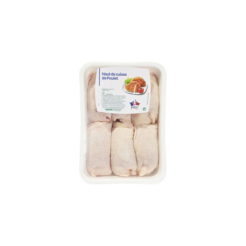 1Er Prix Kg Haut Cuisse Plt Blc