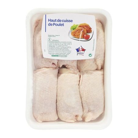 1Er Prix Kg Haut Cuisse Plt Blc