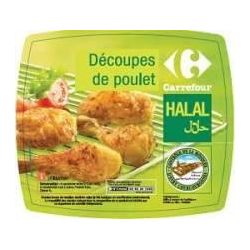Carrefour Halal 1Kg Ht Cuiss.Pilon Plt Crf