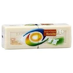 Carrefour 2X400G Savon De Marseille Crf