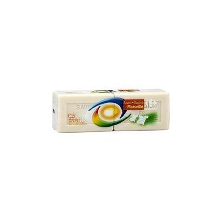Carrefour 2X400G Savon De Marseille Crf