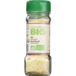 Carrefour 60G Ail Semoule Crf Bio