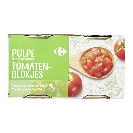Crf Cdm 2X206G Pulpe De Tomate