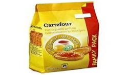 Crf Classic 400G Petits Pains Grillés Au Froment