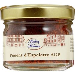 Reflets De France 30G Poudre Piment Espelette