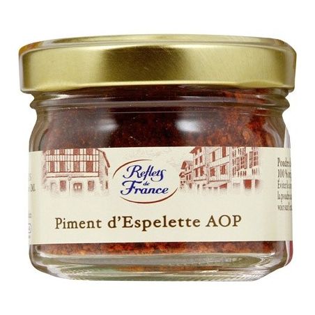 Reflets De France 30G Poudre Piment Espelette