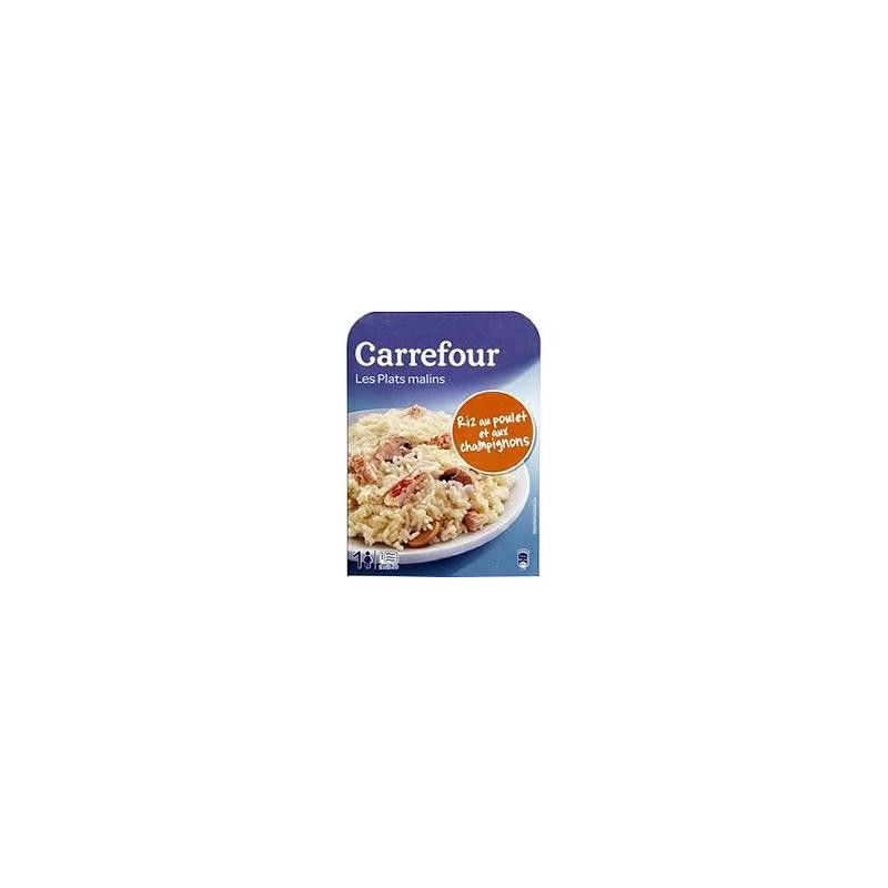 Crf Classic 300G Riz Poulet Champignons