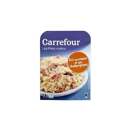 Crf Classic 300G Riz Poulet Champignons