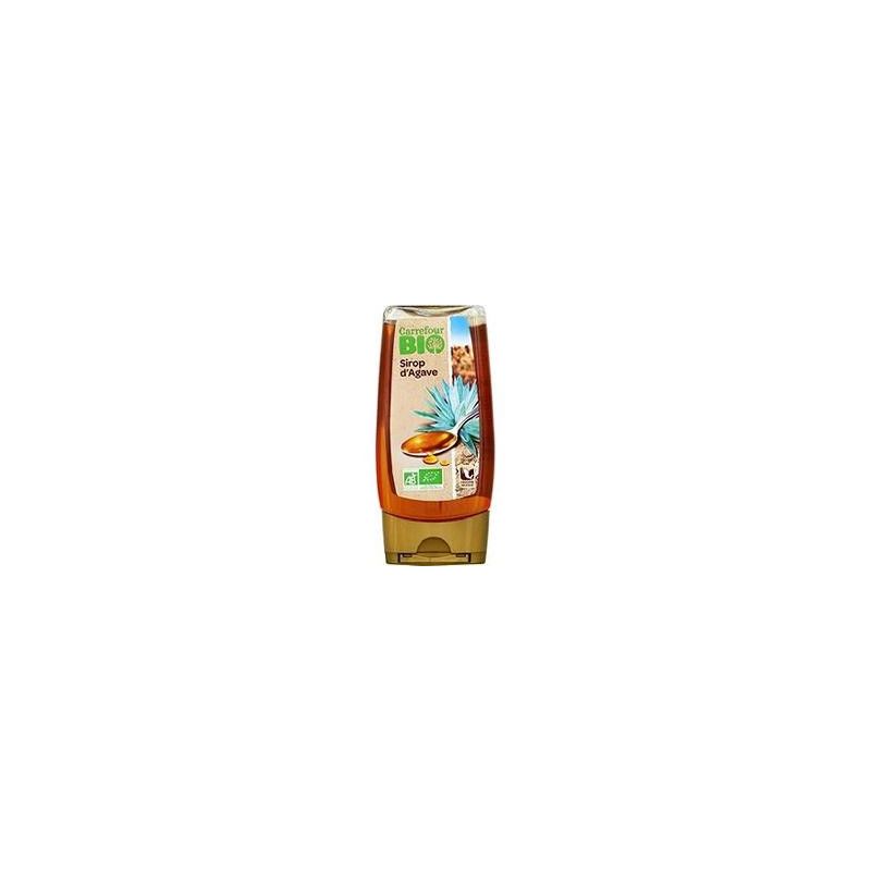 Carrefour Bio 250Ml Sirop D'Agave Crf