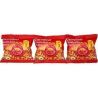 Crf Classic 3X125G Cacahuetes Grillees Sans Sel