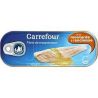 Carrefour 1/4 Filet Maquerx Moutarde Crf