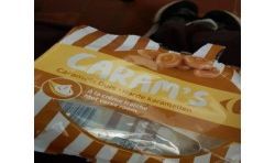 Carrefour 200G Sachet Bonbons Caramels Durs Crf