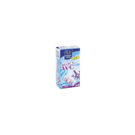 Grand Jury 4X38G Bloc Wc Lavande