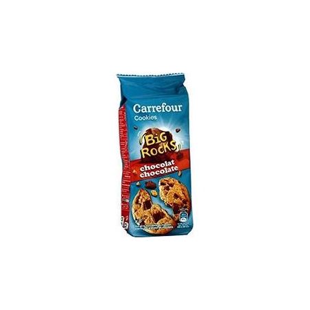 Crf Sensation 184G Cookies Big Chunk Au Chocolat