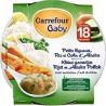 Carrefour Baby 260G Ass.Legumes Colin Crf Bb