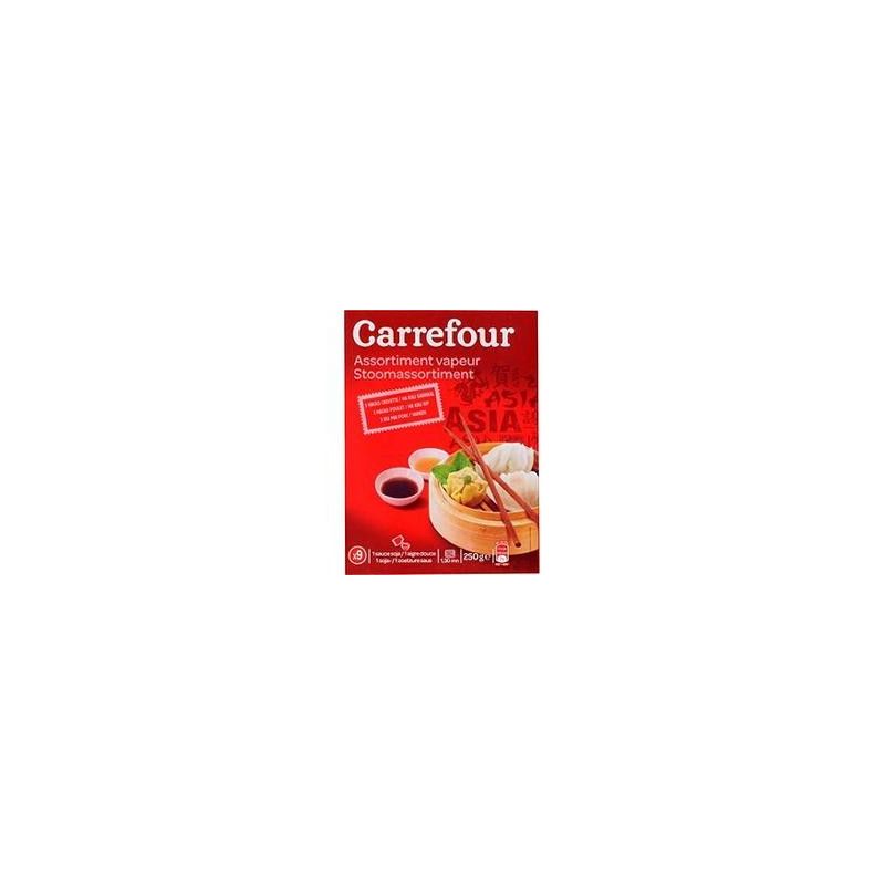 Carrefour 250G Assortiment Vapeur Crf