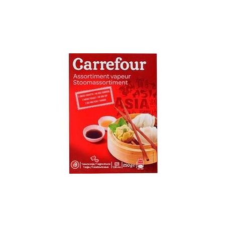 Carrefour 250G Assortiment Vapeur Crf