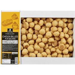 En Cuisine 450X Choux Billes Pb Cuisi