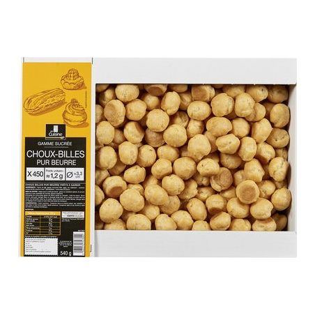 En Cuisine 450X Choux Billes Pb Cuisi
