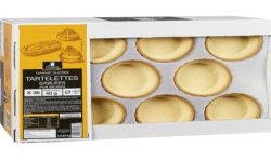 En Cuisine 36X Tartelettes Sucrees E.C