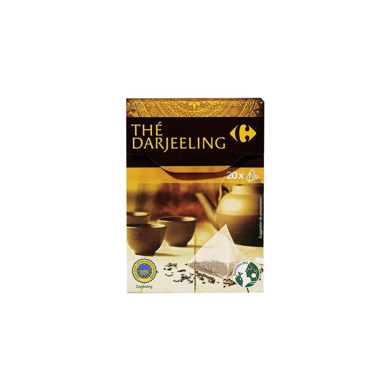 Carrefour 20 Saint Pyr.The Darjeeling Crf
