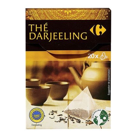 Carrefour 20 Saint Pyr.The Darjeeling Crf
